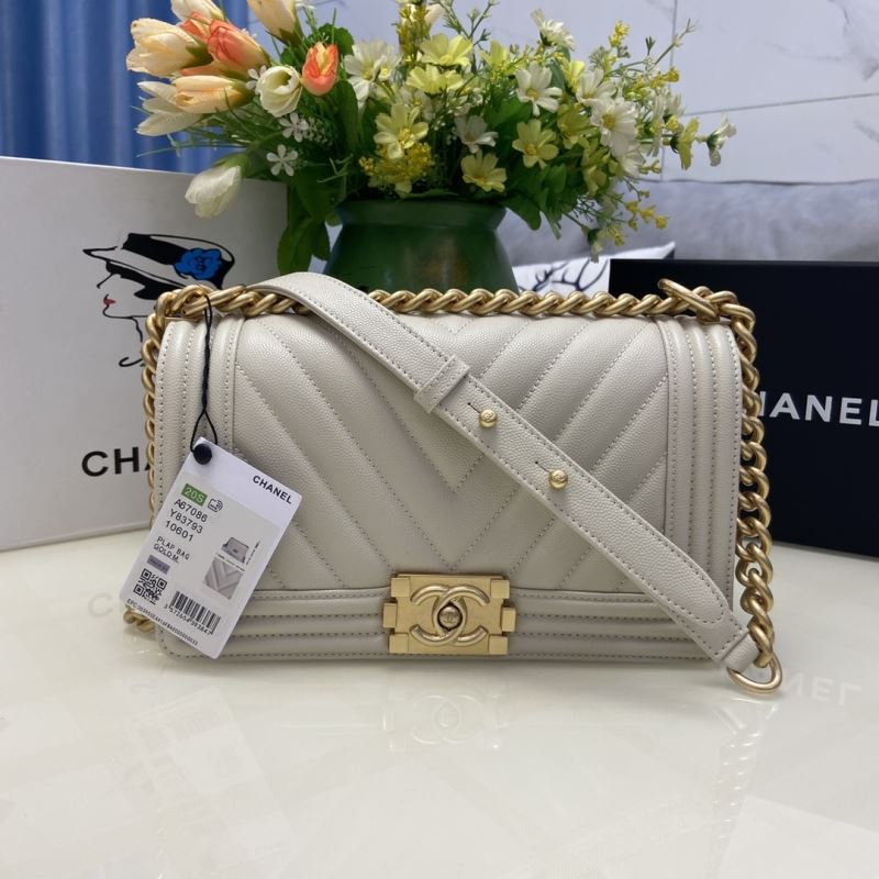 Chanel Leboy Series Bags